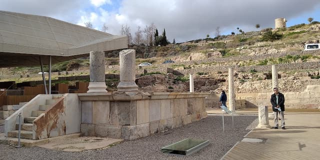 Molinete Roman Forum Museum
