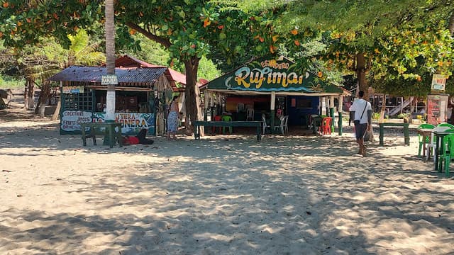 Playa Tayrona