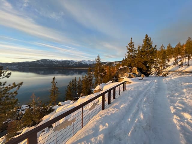 North Tahoe Nevada Welcome Center