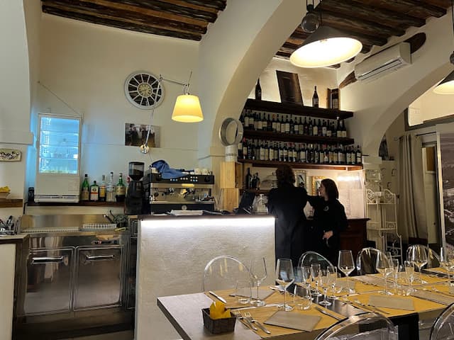 Ristorante La Locanda dei Tintori Siena