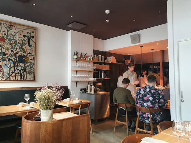 Restaurant Grön