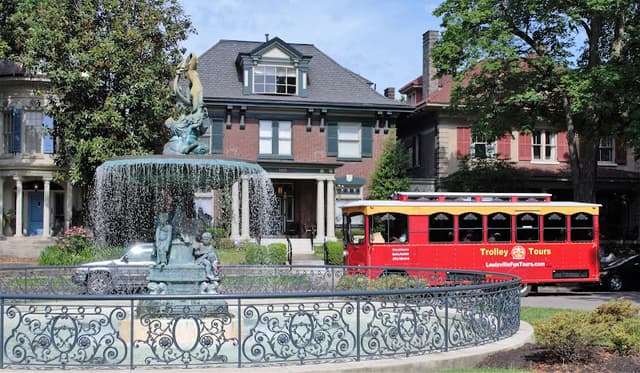 Trolley de 'Ville