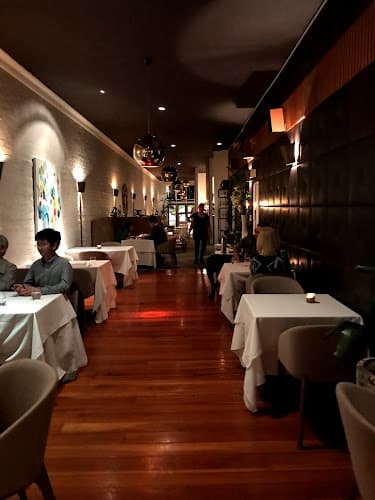 The Grove Restaurant