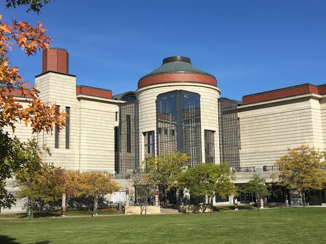 Minnesota History Center