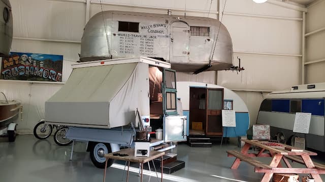 Jack Sisemore RV Museum and Storage
