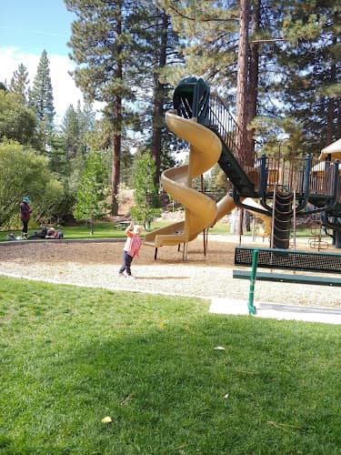 Preston Field & Playground