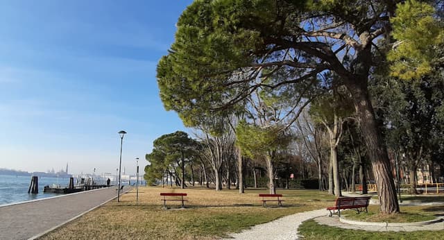 Parco delle Rimembranze