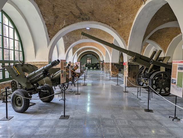 Historical Military Museum of Cartagena