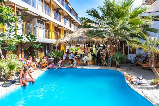 Bananas Adventure Hostel Huacachina