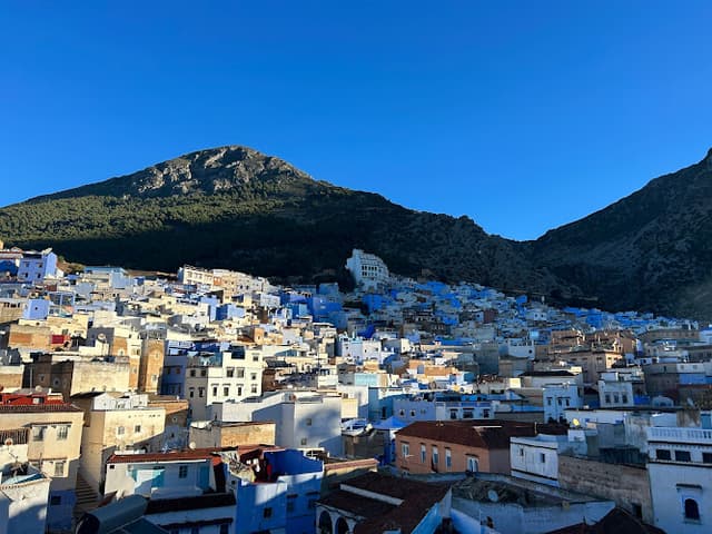 Riad Chengli蓝城里
