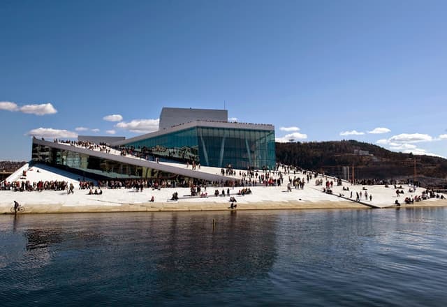 Oslo Opera House