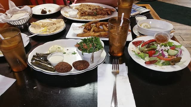Zeina's Cafe and Catering