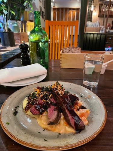 Restaurang Kryp In Södermalm