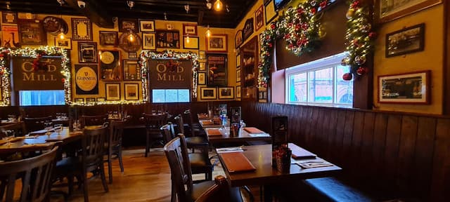 Old Mill Restaurant