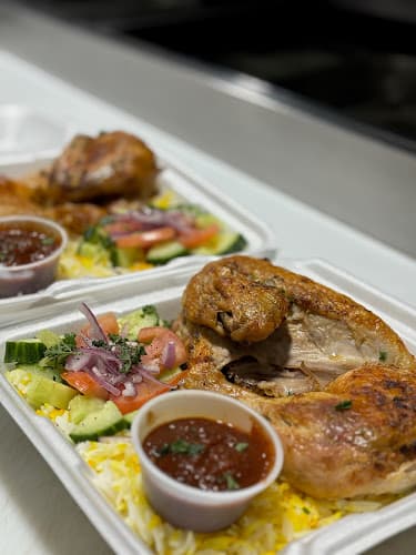 Mountain Halal Restaurant