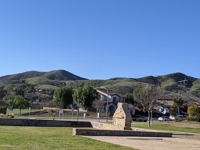 Monument Ranch Park