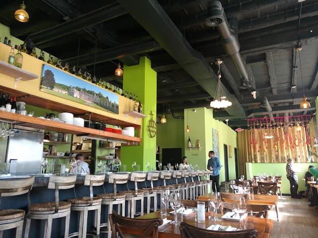 Chartreuse Kitchen & Cocktails