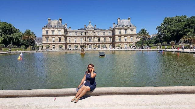 Jardin du Luxembourg