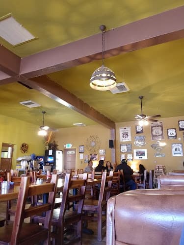Mitla Cafe