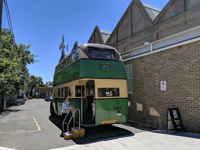 Sydney Bus Museum