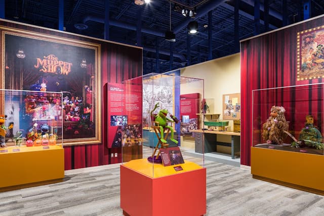 Center For Puppetry Arts