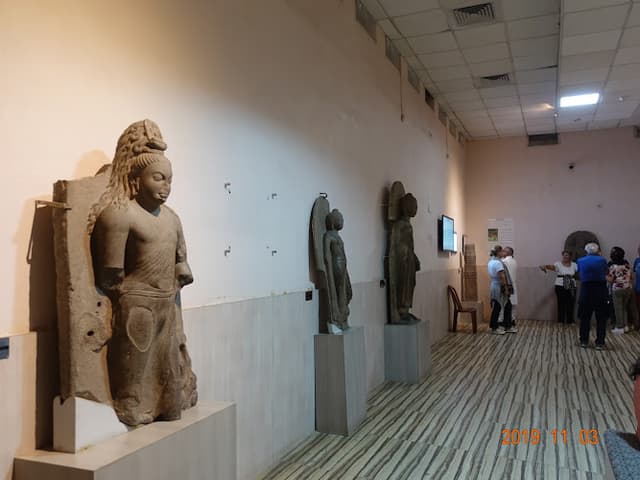 Sarnath Museum