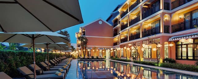 Allegro Hoi An . A Little Luxury Hotel & Spa