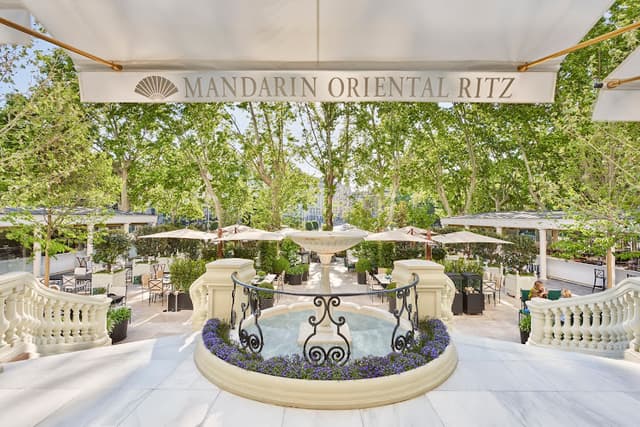 Mandarin Oriental Ritz, Madrid