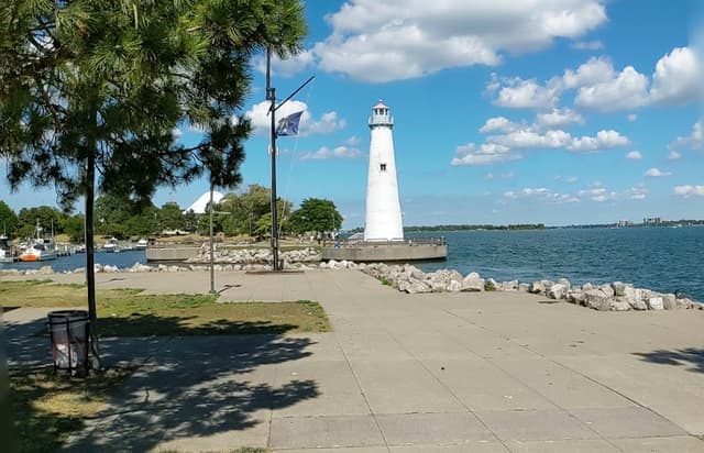 William G. Milliken State Park and Harbor