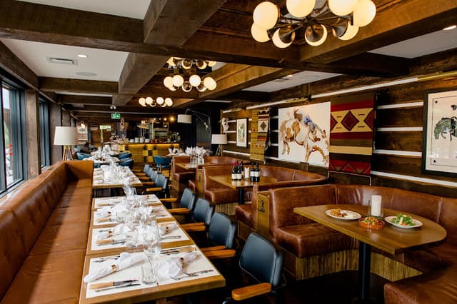 Chuck's Steakhouse