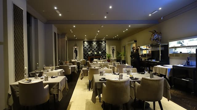 Caviar & Bull Budapest