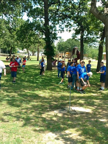 Woodland Veterans Park