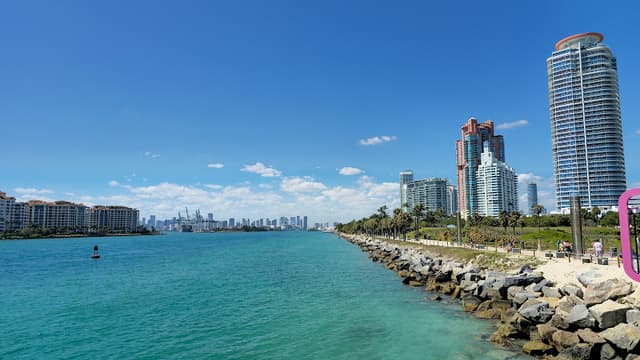 South Pointe Park Pier