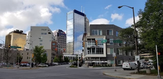 The Indianapolis Cultural Trail