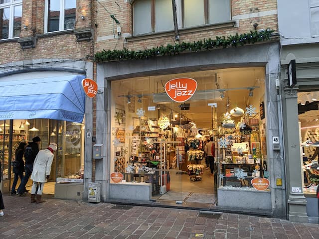 Jelly Jazz - Brugge