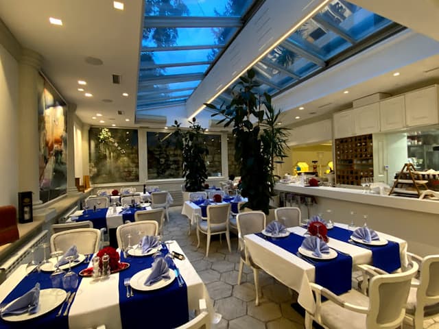 Restoran Libertas