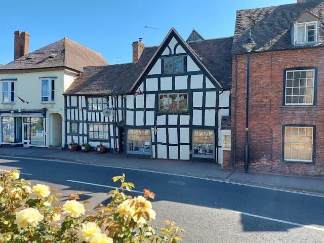 The Tudor House Museum