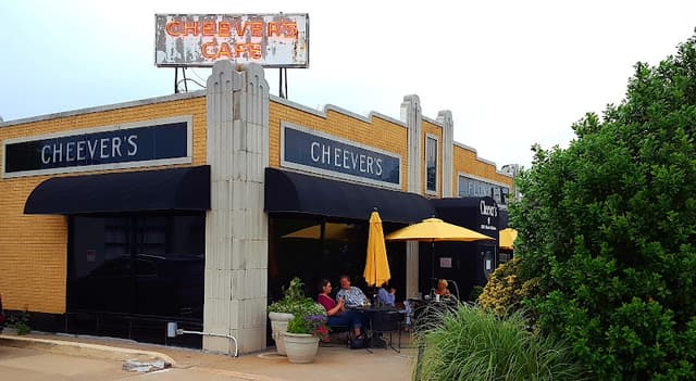 Cheever's Cafe