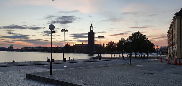 Stockholm Ghost Walk AB