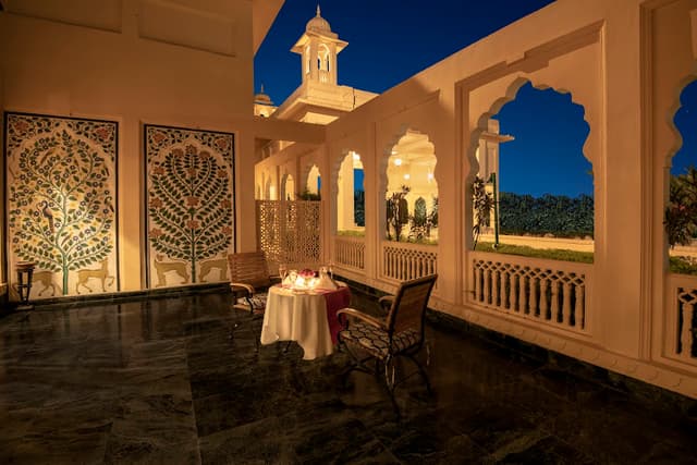 Trident Hotel Jaipur