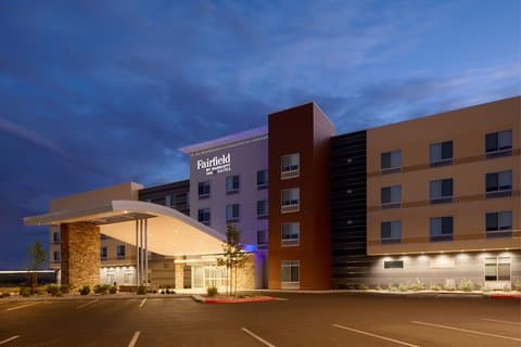 Fairfield Inn & Suites Palmdale West