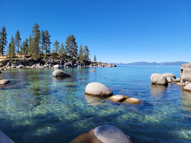 Sand Harbor State Park