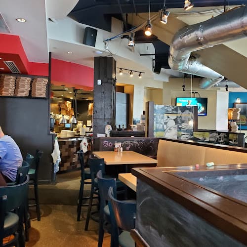Brixx Wood Fired Pizza + Craft Bar