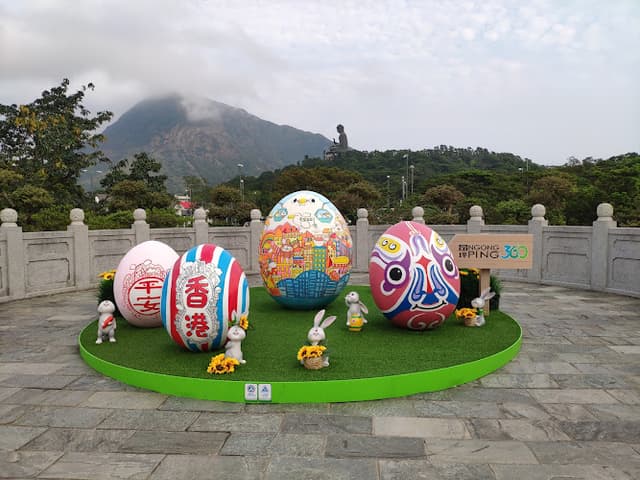 Ngong Ping 360