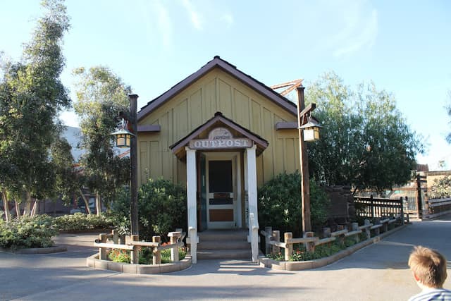 Kansas School House