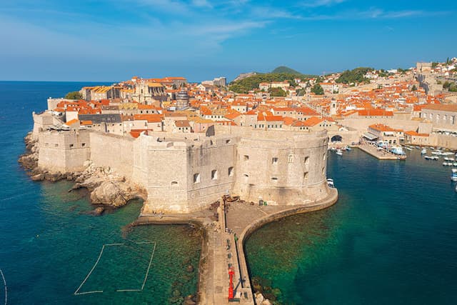 Tvrđava Svetog Ivana