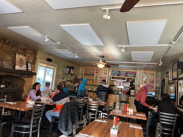 The Getaway Cafe