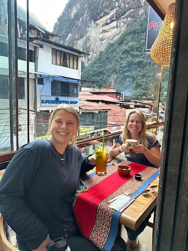 Ponchos Machupicchu Restaurant