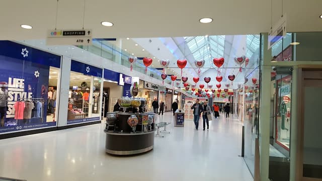 Omni Shopping Centre