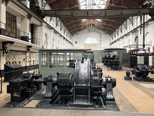 Porto Tram Museum